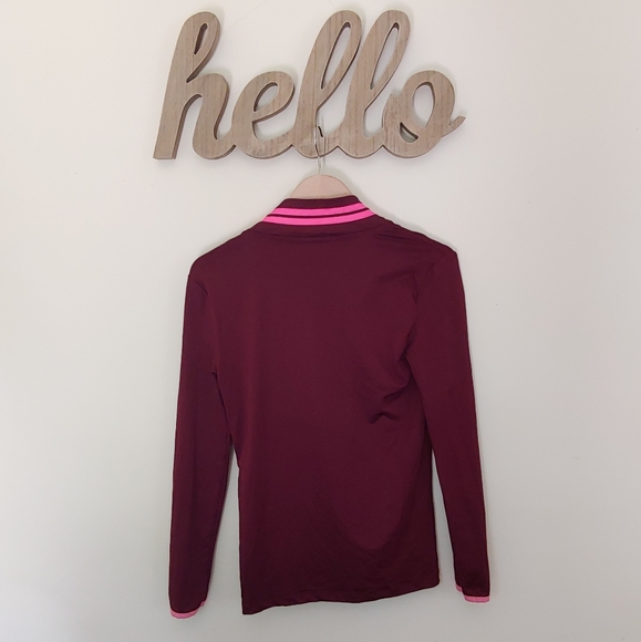 VS PINK Half-Zip Pullover (S) - Picture 3 of 3